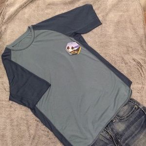 Quest- Men's Hydro Dri Short Sleeve Tee